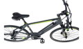 Elektro bicykel Laeder Fox Exeter sivý 2018