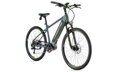 Elektro bicykel Leader Fox Exeter sivý 2019