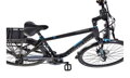 Elektro bicykel Leader Fox Forenza čierny 2018