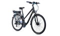 Elektro bicykel Leader Fox Forenza Lady čierny 2018