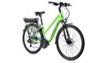 Elektro bicykel Leader Fox Forenza Lady zelený 2018