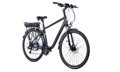 Elektro bicykel Leader Fox Forenza sivý 2018