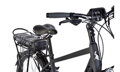 Elektro bicykel Leader Fox Forenza sivý 2018