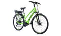Elektro bicykel Leader Fox Hasuda Lady zelený 2018