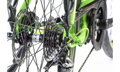 Elektro bicykel Leader Fox Hasuda Lady zelený 2018