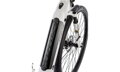 Elektro bicykel Leader Fox Induktora biely 2023