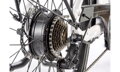 Elektro bicykel Leader Fox Induktora biely 2023