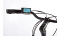 Elektro bicykel Leader Fox Induktora biely 2023