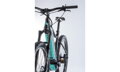 Elektro bicykel Leader Fox Kent 27,5 čierny zelený 2020