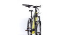 Elektro bicykel Leader Fox Kent 27,5 čierny žltý 2020