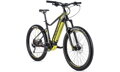 Elektro bicykel Leader Fox Kent 27,5 čierny žltý 2020