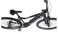 Elektro bicykel Leader Fox Kent 29 čierny biely 2020
