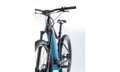 Elektro bicykel Leader Fox Kent 29 čierny modrý 2020