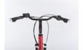 Elektro bicykel Leader Fox Latona červený 2020