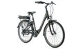 Elektro bicykel Leader Fox Latona čierny 2019