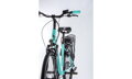 Elektro bicykel Leader Fox Latona zelený 2020
