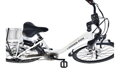 Elektro bicykel Leader Fox Lotus biely 2018