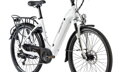 Elektro bicykel Leader Fox Lotus biely 2023