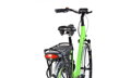 Elektro bicykel Leader Fox Lotus zelený 2018