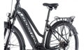 Elektro bicykel Leader Fox Lucas lady čierny 2020
