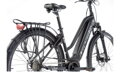 Elektro bicykel Leader Fox Lucas lady čierny 2020