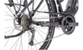 Elektro bicykel Leader Fox Lucas lady čierny 2020