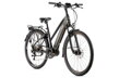 Elektro bicykel Leader Fox Lucas Lady čierny-zlatý 2019