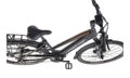 Elektro bicykel Leader Fox Lucas Lady čierny-zlatý 2019