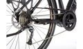 Elektro bicykel Leader Fox Lucas Lady čierny-zlatý 2019