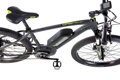 Elektro bicykel Leader Fox Orem 27,5+ 2017