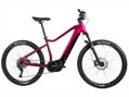 Elektro bicykel Leader Fox Orem 29 ružový 2025