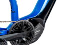 Elektro bicykel Leader Fox Oxnar 27,5 modrý 2023