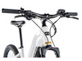 Elektro bicykel Leader Fox Oxnar Lady 29 biely 2023