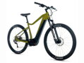 Elektro bicykel Leader Fox Oxnar 29 zelený 2023