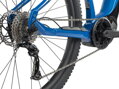Elektro bicykel Leader Fox Oxnar 29 modrý 2023