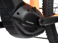 Elektro bicykel Leader Fox Oxnar 29 oranžový 2023