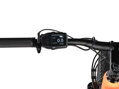 Elektro bicykel Leader Fox Oxnar 29 oranžový 2023