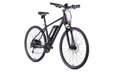 Elektro bicykel Leader Fox Parana čierny 2017