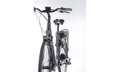 Elektro bicykel Leader Fox Park sivý 2020