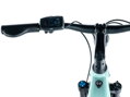 Elektro bicykel Leader Fox Saba Lady mint 2024