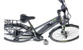 Elektro bicykel Leader Fox Sandy Lady čierny 2019