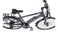 Elektro bicykel Leader Fox Sandy sivý 2019