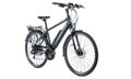 Elektro bicykel Leader Fox Sandy sivý 2019