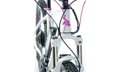 Elektro bicykel Leader Fox Swan 27,5 biely 2017