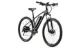 Elektro bicykel Leader Fox Swan 27,5 čierny 2017
