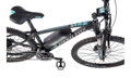 Elektro bicykel Leader Fox Swan 27,5 čierny 2017
