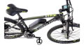 Elektro bicykel Leader Fox Swan 27,5 šedy 2017