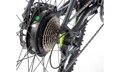 Elektro bicykel Leader Fox Swan 27,5 šedy 2017