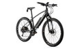 Elektro bicykel Leader Fox Swan 27,5 sivý-biely 2019