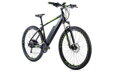Elektro bicykel Leader Fox Swan 29 čierny 2018
